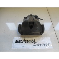 SPREDNJE LEVE ZAVORNE CELJUSTI  OEM N. 93176426 ORIGINAL REZERVNI DEL OPEL ASTRA H A04 L48 L08 L35 L67 R 5P/3P/SW (2007 - 2010) DIESEL LETNIK 2007
