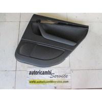 VRATNI PANEL OEM N. PNPDTADA38PBR5P ORIGINAL REZERVNI DEL AUDI A3 MK2 8P 8PA 8P1 (2003 - 2008)DIESEL LETNIK 2008