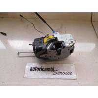 CENTRALNO ZAKLEPANJE PREDNIH LEVIH VRAT OEM N. 13579522 ORIGINAL REZERVNI DEL OPEL ASTRA J P10 5P/3P/SW (2010 - 2015) DIESEL LETNIK 2011