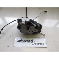 CENTRALNO ZAKLEPANJE ZADNJIH DESNIH VRAT OEM N. 13503808 ORIGINAL REZERVNI DEL OPEL ASTRA J P10 5P/3P/SW (2010 - 2015) DIESEL LETNIK 2011