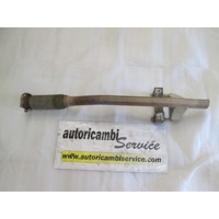 FLEKSIBILNA CEV GLUSNIKA  OEM N. 1717TP ORIGINAL REZERVNI DEL PEUGEOT 206 PLUS T3E 2EK 2AC (2009 - 2012) DIESEL LETNIK 2010