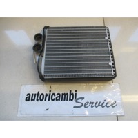 GRELEC RADIATORJA OEM N. 665508T205 ORIGINAL REZERVNI DEL FIAT CROMA 194 MK2 (2005 - 10/2007)  DIESEL LETNIK 2007