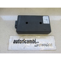 RACUNALNIK TELEFONA  OEM N. FSE12 ORIGINAL REZERVNI DEL MERCEDES CLASSE A W169 5P C169 3P (2004 - 04/2008) DIESEL LETNIK 2006