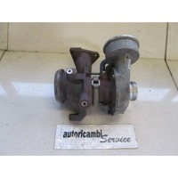 TURBINA OEM N. 1266 ORIGINAL REZERVNI DEL MERCEDES CLASSE A W169 5P C169 3P (2004 - 04/2008) DIESEL LETNIK 2006