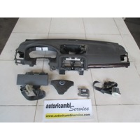 KIT AIRBAG KOMPLET OEM N. 51746149 ORIGINAL REZERVNI DEL FIAT CROMA 194 MK2 (2005 - 10/2007)  DIESEL LETNIK 2007