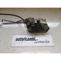 CENTRALNI ZAKLEP SPREDNJIH VRAT  OEM N. MB669132 ORIGINAL REZERVNI DEL MITSUBISHI PAJERO V20 R (1997 - 2000)DIESEL LETNIK 1999