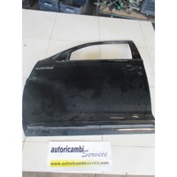 LEVA SPREDNJA VRATA VOZNIK OEM N. K05066967AE ORIGINAL REZERVNI DEL CHRYSLER PT CRUISER PT (2000 - 2010) BENZINA LETNIK 2004