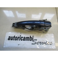 ZUNANJA KLJUKA SPREDNJA DESNA VRATA OEM N. 3B0837207GGRU ORIGINAL REZERVNI DEL VOLKSWAGEN PASSAT B5.5 3B3 3B6 3BG R BER/SW (11/2000 - 2005) DIESEL LETNIK 2001