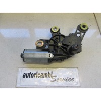 MOTORCEK ZADNJEGA BRISALCA OEM N. 8L0955711B ORIGINAL REZERVNI DEL AUDI A6 C5 R 4B5 4B2 BER/SW/ALLROAD (2001 - 2004)DIESEL LETNIK 2003