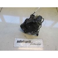 CENTRALNI ZAKLEP SPREDNJIH VRAT  OEM N. 4B1837016G ORIGINAL REZERVNI DEL AUDI A6 C5 R 4B5 4B2 BER/SW/ALLROAD (2001 - 2004)DIESEL LETNIK 2003