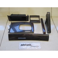 NOTRANJE OKRASNE LETVE  OEM N. 4B0863210 ORIGINAL REZERVNI DEL AUDI A6 C5 R 4B5 4B2 BER/SW/ALLROAD (2001 - 2004)DIESEL LETNIK 2003