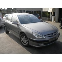 PEUGEOT 607 3.0 B 152KW 5M 4P (2002) RICAMBI IN MAGAZZINO