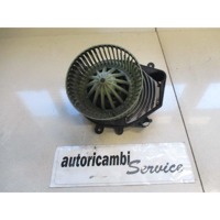 VENTILATOR  KABINE  OEM N. 8D1820021 ORIGINAL REZERVNI DEL VOLKSWAGEN PASSAT B5.5 3B3 3B6 3BG R BER/SW (11/2000 - 2005) DIESEL LETNIK 2001