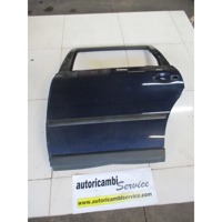 ZADNJA LEVA VRATA  OEM N. 3B9833051AC ORIGINAL REZERVNI DEL VOLKSWAGEN PASSAT B5.5 3B3 3B6 3BG R BER/SW (11/2000 - 2005) DIESEL LETNIK 2001