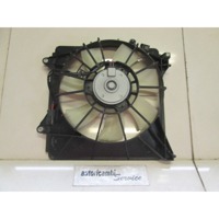 VENTILATOR HLADILNIKA OEM N. 227405660 ORIGINAL REZERVNI DEL HONDA INSIGHT ZE MK2 (2009 - 10/2013) IBRIDO (ELETRICO-BENZINA) LETNIK 2009