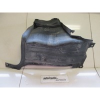 ZASCITA PODVOZJA  OEM N. 74115-TM8-A00 ORIGINAL REZERVNI DEL HONDA INSIGHT ZE MK2 (2009 - 10/2013) IBRIDO (ELETRICO-BENZINA) LETNIK 2009