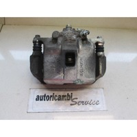 SPREDNJE LEVE ZAVORNE CELJUSTI  OEM N. 45019TF0G00 ORIGINAL REZERVNI DEL HONDA INSIGHT ZE MK2 (2009 - 10/2013) IBRIDO (ELETRICO-BENZINA) LETNIK 2009