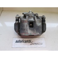 SPREDNJE DESNE ZAVORNE CELJUSTI  OEM N. 45018TF0G00 ORIGINAL REZERVNI DEL HONDA INSIGHT ZE MK2 (2009 - 10/2013) IBRIDO (ELETRICO-BENZINA) LETNIK 2009