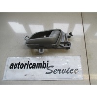 NOTRANJA KLJUKA  OEM N. 72120TM8A01ZA ORIGINAL REZERVNI DEL HONDA INSIGHT ZE MK2 (2009 - 10/2013) IBRIDO (ELETRICO-BENZINA) LETNIK 2009