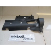 MONTA?NI DELI /  ARMATURNE PLOSCE SPODNJI OEM N. 77345-TM8 ORIGINAL REZERVNI DEL HONDA INSIGHT ZE MK2 (2009 - 10/2013) IBRIDO (ELETRICO-BENZINA) LETNIK 2009