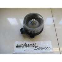 VENTILATOR  KABINE  OEM N. AV2727000311 ORIGINAL REZERVNI DEL SUZUKI SX4 EY GY (2006 - 2010) BENZINA LETNIK 2008