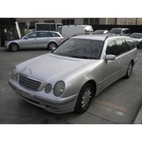 MERCEDES CLASSE E W210 2.7 D 125KW AUT 5P (2001) RICAMBI IN MAGAZZINO 