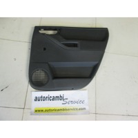 VRATNI PANEL OEM N. PNPDTOPMERIVAAX03RMV5P ORIGINAL REZERVNI DEL OPEL MERIVA A X03 R (2006 - 2010) BENZINA LETNIK 2007