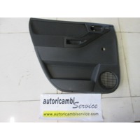 VRATNI PANEL OEM N. PNPSTOPMERIVAAX03RMV5P ORIGINAL REZERVNI DEL OPEL MERIVA A X03 R (2006 - 2010) BENZINA LETNIK 2007