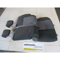 TRETJA VRSTA ENOJNI SEDEZ BLAGO OEM N. 23PSTSZSX4EYSV5P ORIGINAL REZERVNI DEL SUZUKI SX4 EY GY (2006 - 2010) BENZINA LETNIK 2008