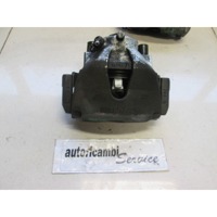 SPREDNJE DESNE ZAVORNE CELJUSTI  OEM N. 93176427 ORIGINAL REZERVNI DEL OPEL MERIVA A X03 R (2006 - 2010) BENZINA LETNIK 2007