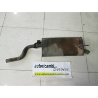 ZADNJI LONEC OEM N. 93365307 ORIGINAL REZERVNI DEL OPEL MERIVA A X03 R (2006 - 2010) BENZINA LETNIK 2007