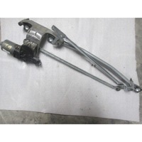 MOTORCEK PREDNJIH BRISALCEV OEM N.  ORIGINAL REZERVNI DEL FORD FOCUS CMAX DM2 MK1 (10/2003 - 03/2007) DIESEL LETNIK 2004