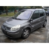 RENAULT SCENIC 1.5 D 74KW 5M 5P (2004) RICAMBI IN MAGAZZINO