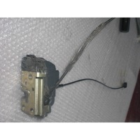 CENTRALNO ZAKLEPANJE ZADNJIH DESNIH VRAT OEM N.  ORIGINAL REZERVNI DEL RENAULT SCENIC/GRAND SCENIC JM0/1 MK2 (2003 - 2009) DIESEL LETNIK 2003