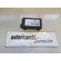 RACUNALNIK AVTOALARMA/BLOKADA MOTORJA OEM N. YWY500070 ORIGINAL REZERVNI DEL LAND ROVER FREELANDER L314 R 3/5 PORTE (2000 - 2006) DIESEL LETNIK 2005