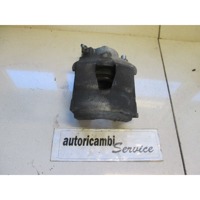 SPREDNJE DESNE ZAVORNE CELJUSTI  OEM N. 1K0615124D ORIGINAL REZERVNI DEL VOLKSWAGEN GOLF VI 5K1 517 AJ5 MK6 (2008-2012) DIESEL LETNIK 2010