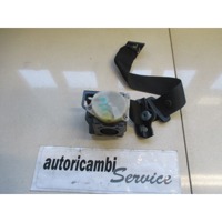 VARNOSTNI PAS OEM N. 20386089859C94 ORIGINAL REZERVNI DEL MERCEDES CLASSE C CL203 SPORTCOUPE (2000 - 2008)DIESEL LETNIK 2005