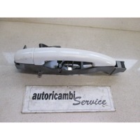 ZUNANJA KLJUKA SPREDNJA DESNA VRATA OEM N. 9684559980 ORIGINAL REZERVNI DEL CITROEN C3 MK2 SC (2009 - 2016) BENZINA LETNIK 2010