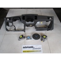 KIT AIRBAG KOMPLET OEM N. 51737850 ORIGINAL REZERVNI DEL FIAT IDEA 350 (2003 - 2008) DIESEL LETNIK 2005