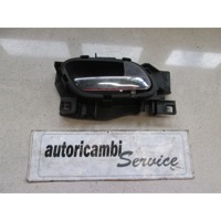 NOTRANJA KLJUKA  OEM N. 9683446577 ORIGINAL REZERVNI DEL CITROEN C3 MK2 SC (2009 - 2016) BENZINA LETNIK 2010