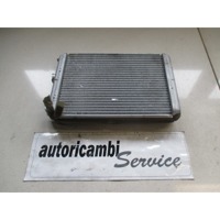 GRELEC RADIATORJA OEM N. 20212100 ORIGINAL REZERVNI DEL FIAT IDEA 350 (2003 - 2008) DIESEL LETNIK 2005