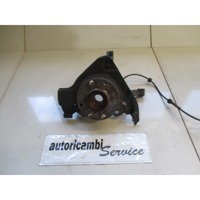 VRTLJIVI LEZAJ DESNO / PESTO KOLESA Z LEZAJEM SPREDAJ OEM N. 50702487 ORIGINAL REZERVNI DEL FIAT IDEA 350 (2003 - 2008) DIESEL LETNIK 2005