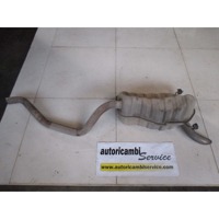 ZADNJI LONEC OEM N. 55191324 ORIGINAL REZERVNI DEL FIAT IDEA 350 (2003 - 2008) DIESEL LETNIK 2005