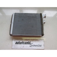 GRELEC RADIATORJA OEM N. 00006448V3 ORIGINAL REZERVNI DEL CITROEN C3 MK2 SC (2009 - 2016) BENZINA LETNIK 2010