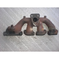 IZPUSNI KOLEKTOR OEM N.  ORIGINAL REZERVNI DEL RENAULT ESPACE / GRAND ESPACE JK0/1 MK4 (05/2003 - 08/2006) DIESEL LETNIK 2005