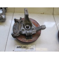 VRTLJIVI LEZAJ DESNO / PESTO KOLESA Z LEZAJEM SPREDAJ OEM N. 51748680 ORIGINAL REZERVNI DEL FIAT CROMA 194 MK2 (2005 - 10/2007)  DIESEL LETNIK 2007