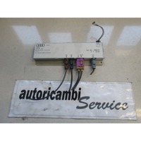 OJACEVALEC / ANTENA OEM N. 8E9035225P ORIGINAL REZERVNI DEL AUDI A4 B7 8EC 8ED 8HE BER/SW/CABRIO (2004 - 2007) DIESEL LETNIK 2005