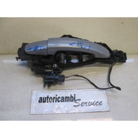 ZUNANJA KLJUKA ZADNJA LEVA VRATA OEM N. 1738727 ORIGINAL REZERVNI DEL FORD CMAX GRAND CMAX MK2 DXA-CB7 DXA-CEU (2010 - 03/2015) DIESEL LETNIK 2011