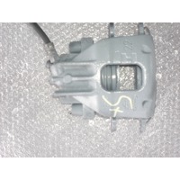 SPREDNJE LEVE ZAVORNE CELJUSTI  OEM N. 1478514 ORIGINAL REZERVNI DEL FORD FOCUS DAW DBW DNW MK1 R BER/SW (2001-2005) DIESEL LETNIK 2002