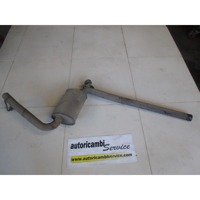 SREDNJI LONEC OEM N. 8E0119BC ORIGINAL REZERVNI DEL AUDI A4 B7 8EC 8ED 8HE BER/SW/CABRIO (2004 - 2007) DIESEL LETNIK 2005